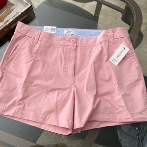 Women’s Pink Shorts - Crown & Ivy